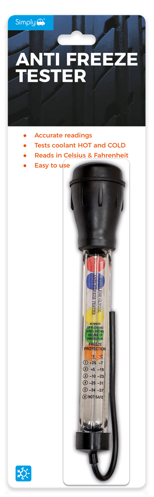 AF001 Simply Auto Anti Freeze Tester