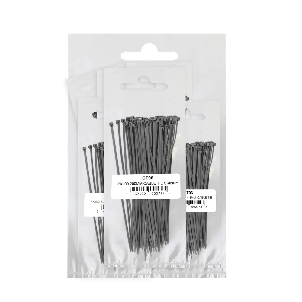 CTP700 Simply Auto PK700 Cable Tie Pack