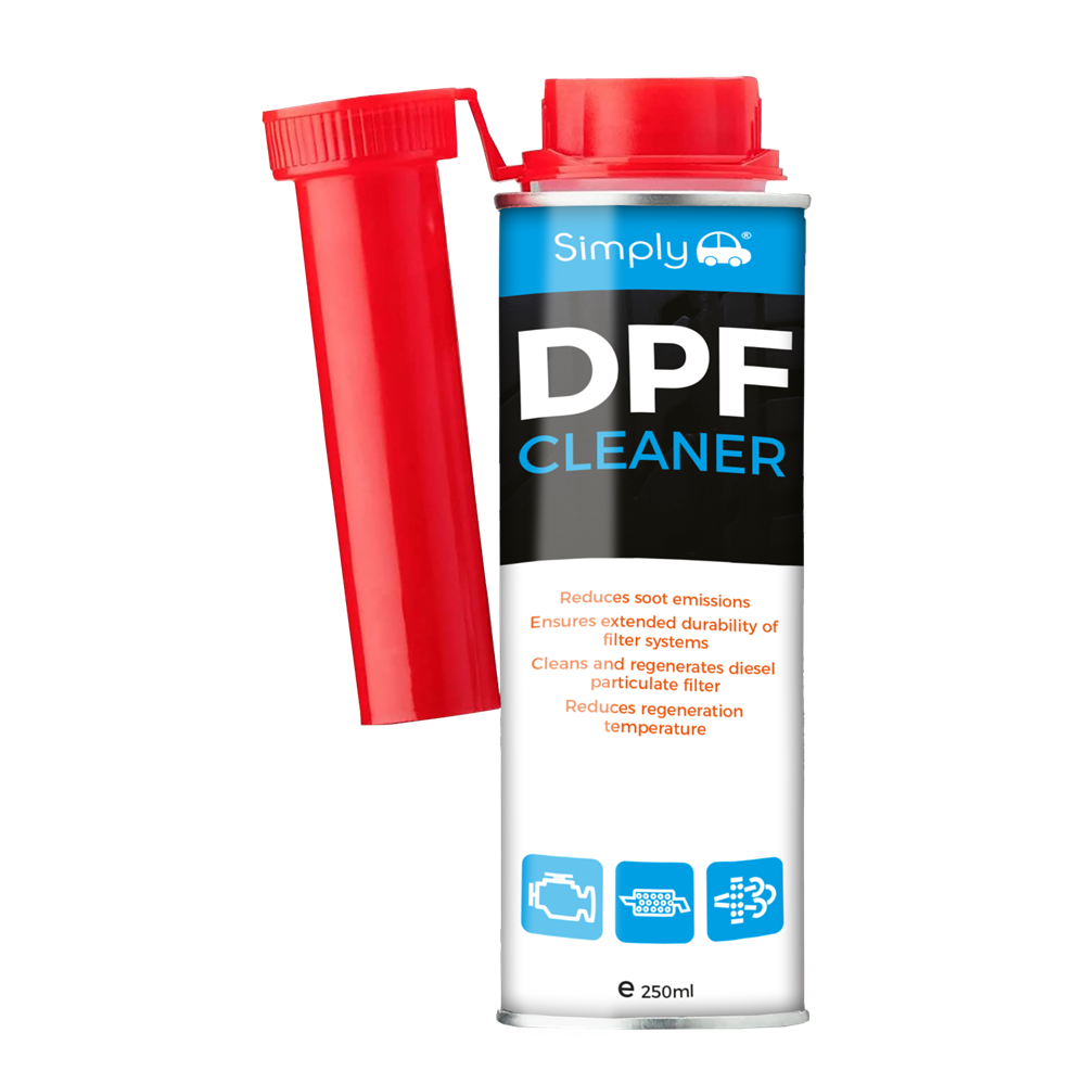 DPF1 Simply Auto 250Ml Dpf Cleaner