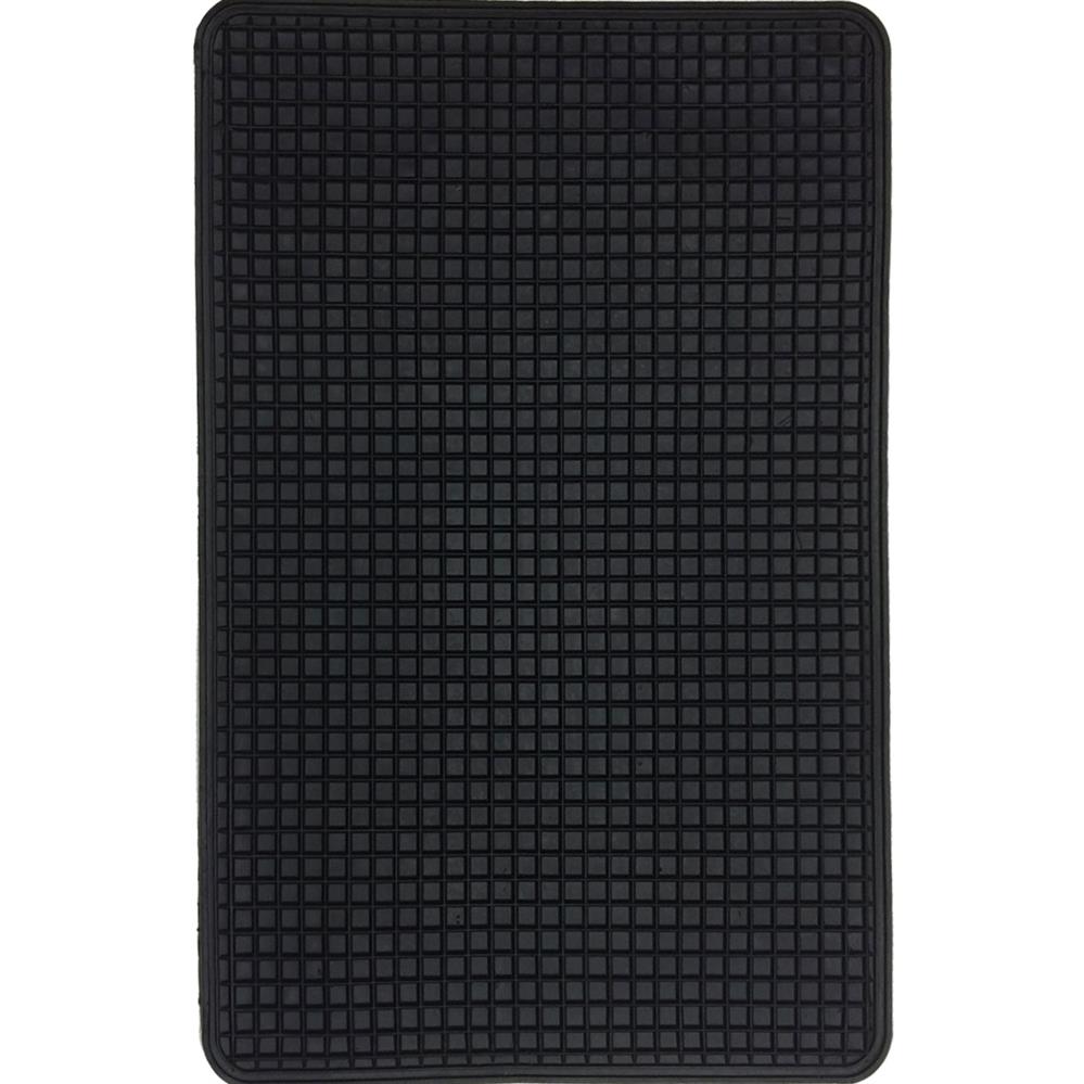 MR5000 Simply Auto Basic Black Car Mat - 51*36Cm