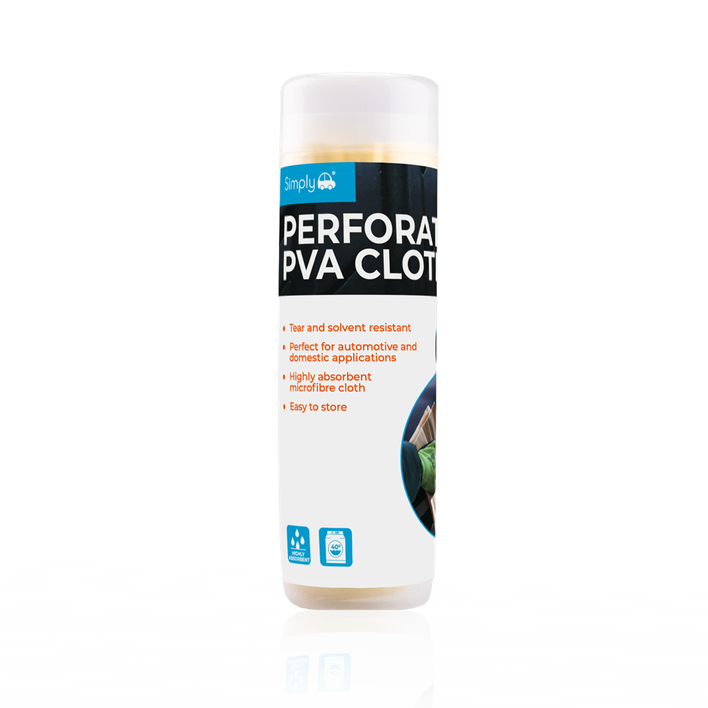 Simply Perforated PVA Cloth 43cm by 32cm 
