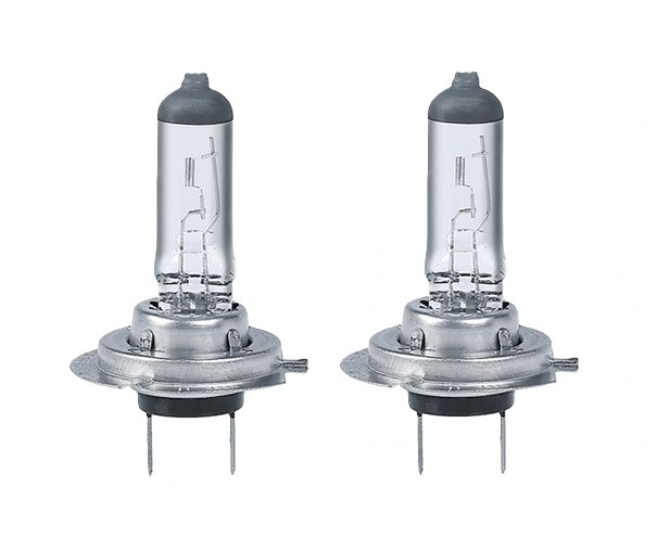 S499 Simply Auto H7 Headlight Bulb Boxed 12V 55W PX26D X2