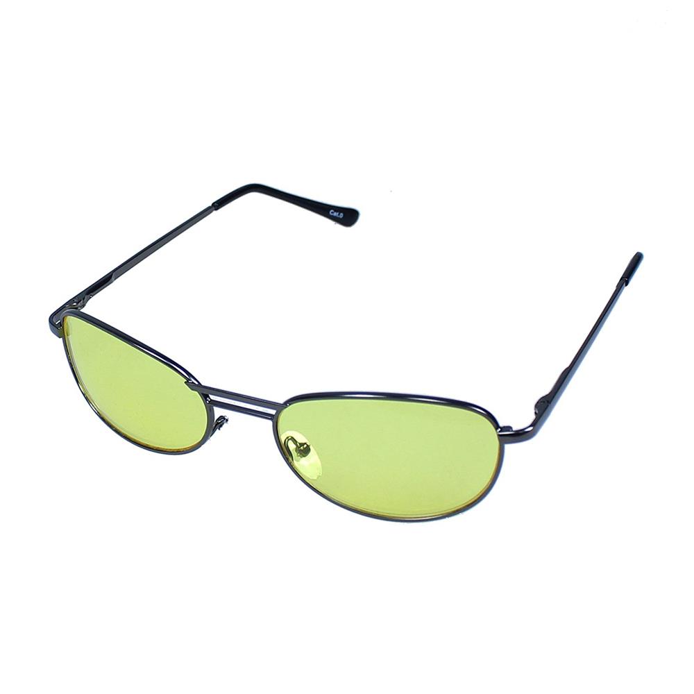 Lifetime Vision EX95712 Unisex Night Driving Vision Glasses Single