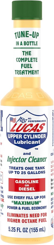 Lucas Oil 10020 Fuel Treatment 155ml