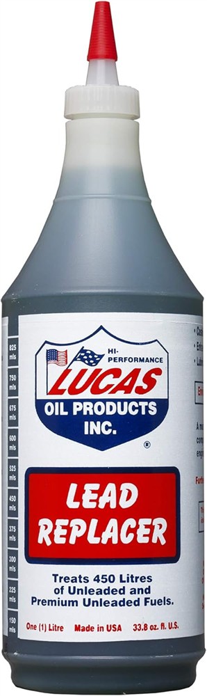 Lucas Oil 10065 Lead Replacer 1 Litre