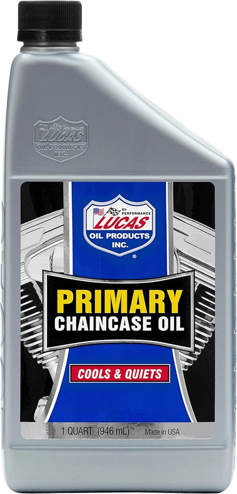 Lucas Oil 40790 Primary Chain Case Oil 946ml