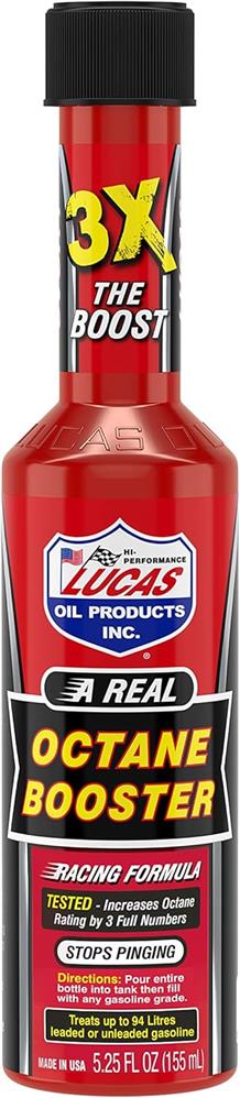 Lucas Oil 40930 Real Octane Booster 155ml
