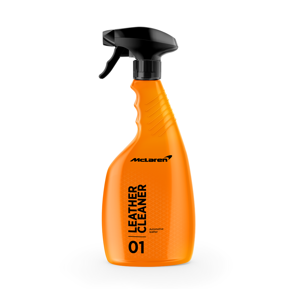 Mclaren Leather Cleaner 500ml
