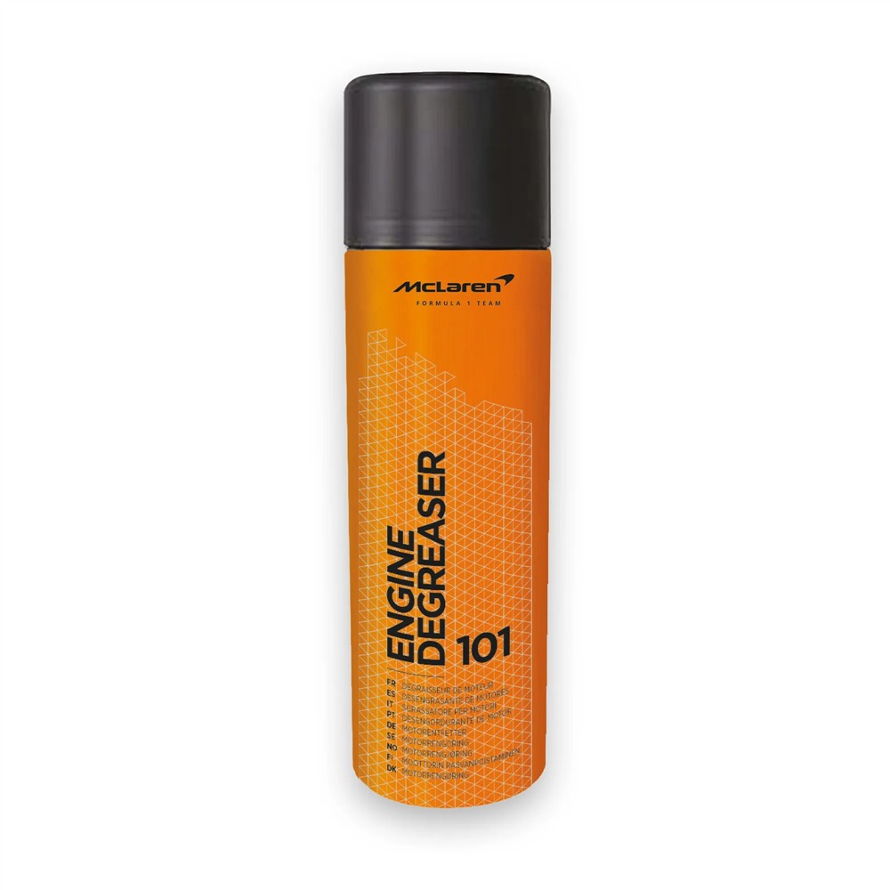 Mclaren Engine Degreaser