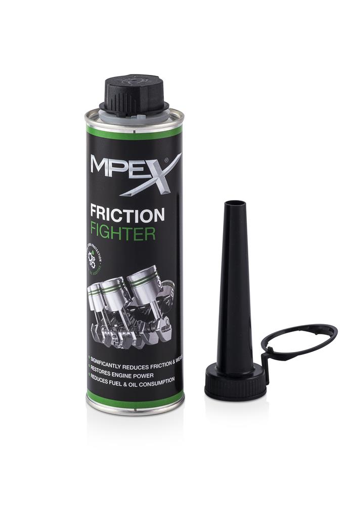 MPEX MPEXFF/S Automotive Car Van Friction Fighter 300ml Single