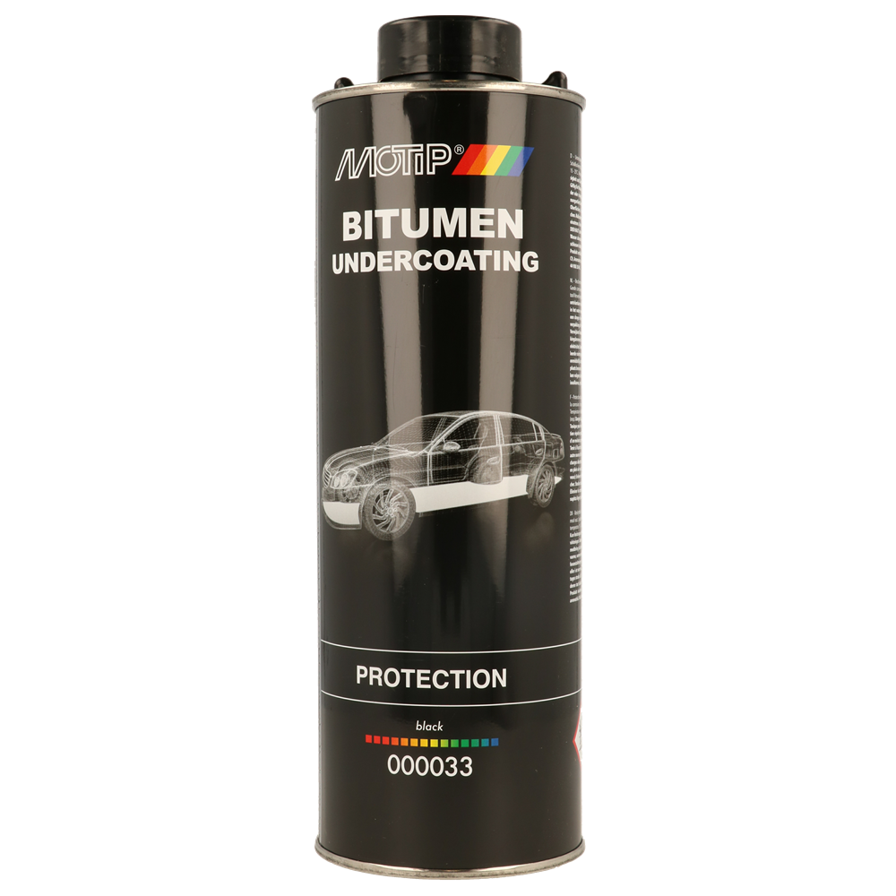 Motip M000033 Bitumen 1 Litre
