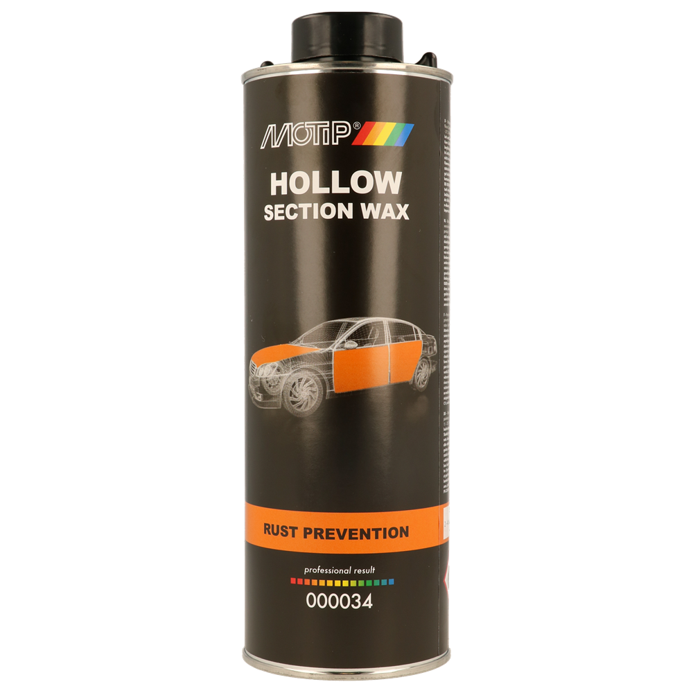 Motip M000034 Hollow Section Wax 1 Litre