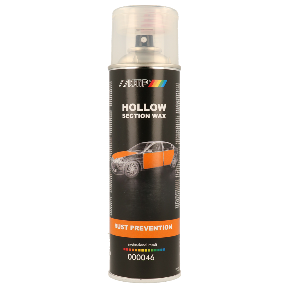 Motip M000046 Hollow Section Wax 500ml