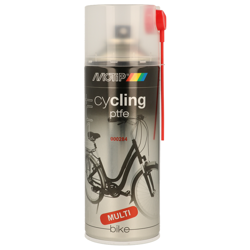 Motip M000284 Cycling PTFE Spray 400ml