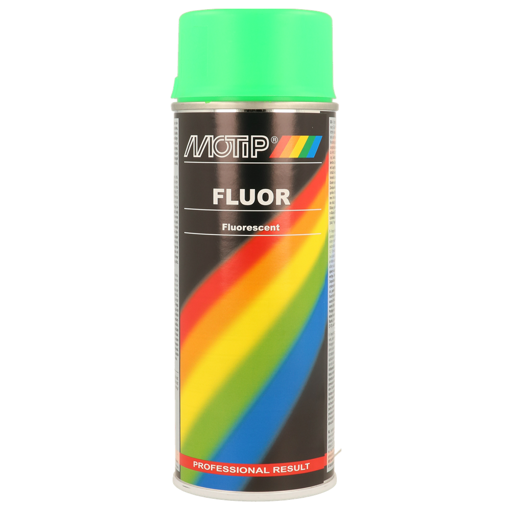 Motip M04023 Fluorescent Paint green 400ml