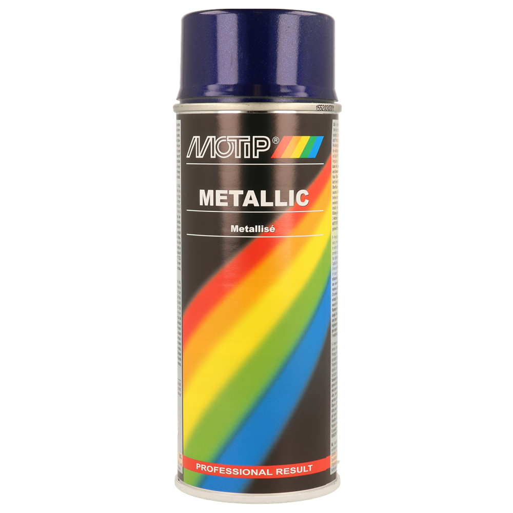 Motip M04050 Metallic Paint violet 400ml