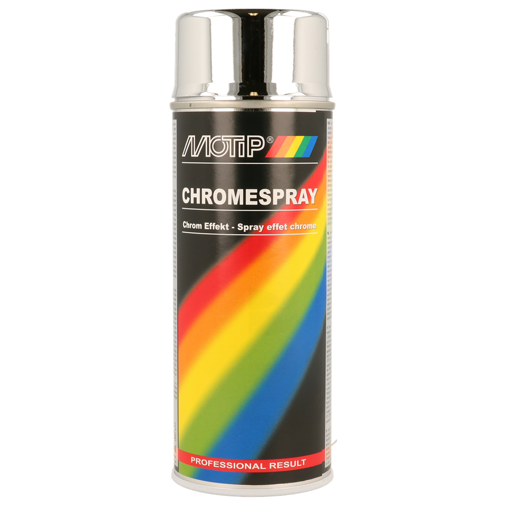 Motip M04060 Chrome spray 400ml