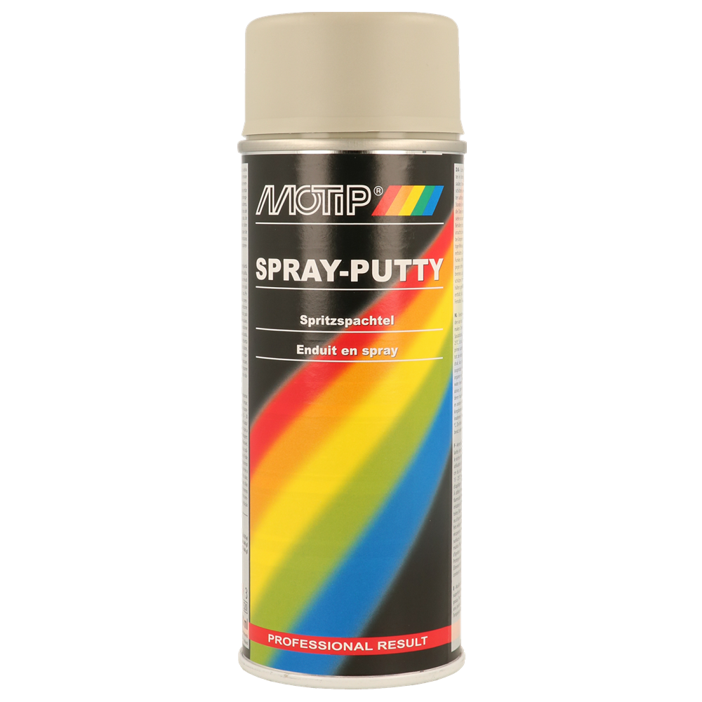 Motip M04062 Spray Putty 400ml