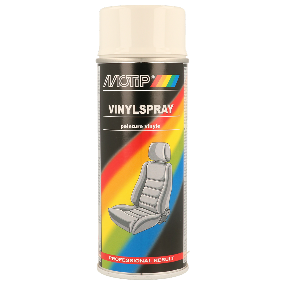 Motip M04065 Vinylspray White 400ml