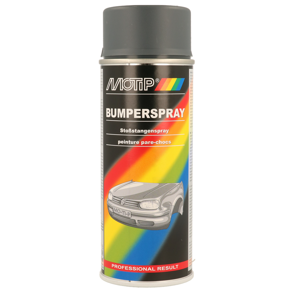 Motip M04075 Bumperspray grey 400ml
