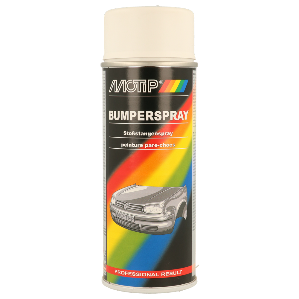 Motip M04085 Bumperspray white 400ml