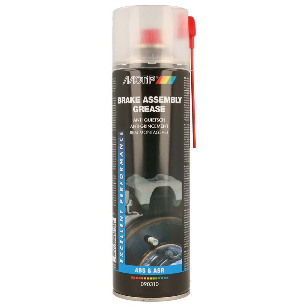 Motip M090310 Anti Squeek Spray 500ml