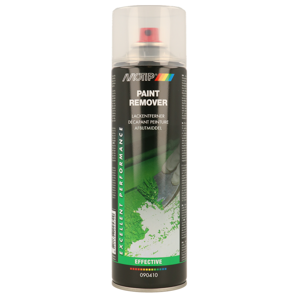 Motip M090410 Paint Remover 500ml