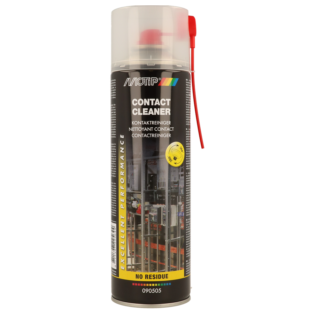 Motip M090505 Contact Cleaner 500ml