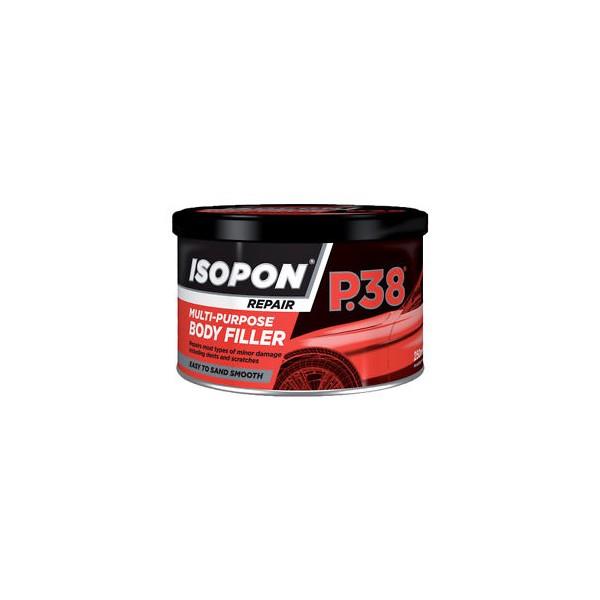 UPOP38/S Isopon Davids Easy Sand Sanding P38 250Ml