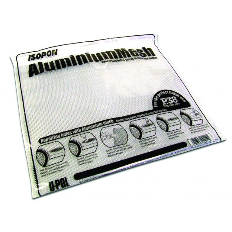 Upopm/1 Pm1 Isopon Upol Repair Aluminium Mesh For Holes And Rust