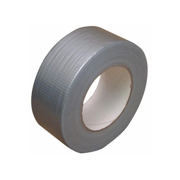Pearl PCDT01 Silver Tough General Purpose Duck Tape Single