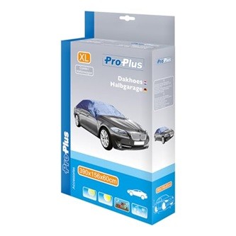 Pro Plus 610236 Car Top Cover Extra Large