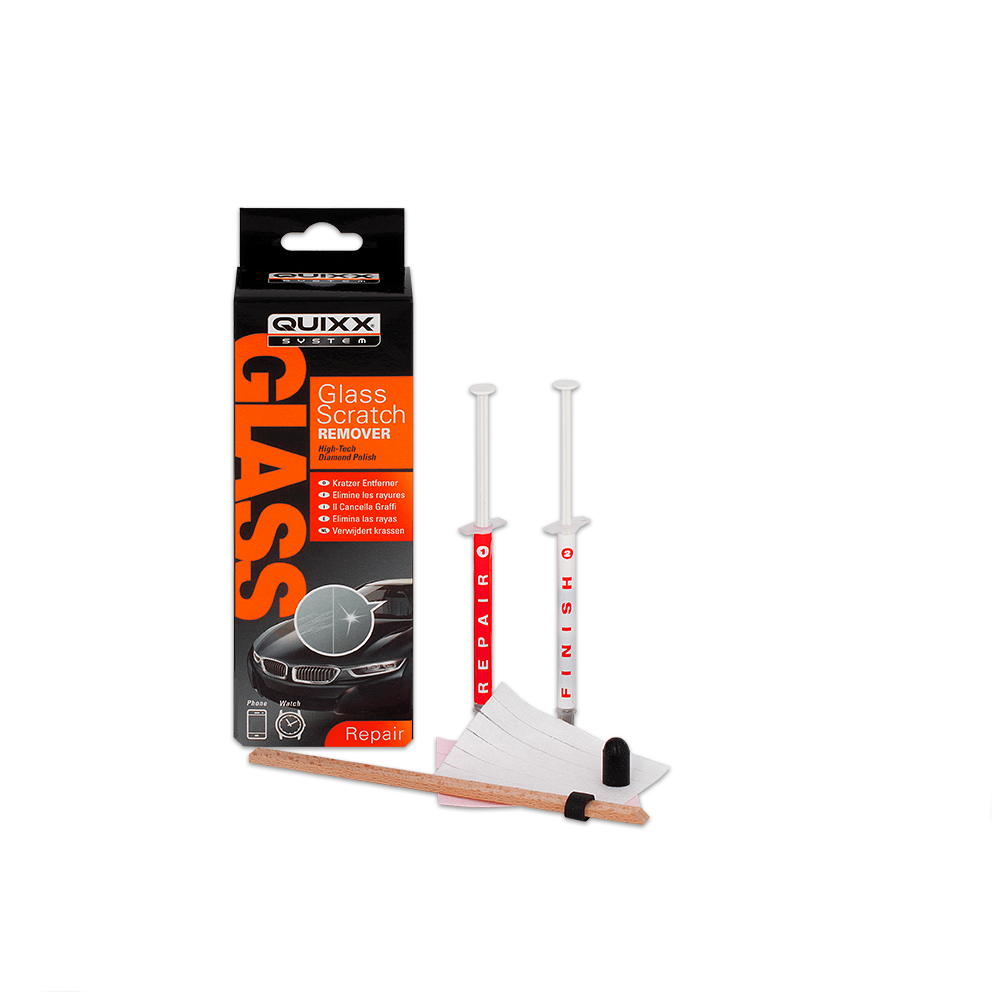 QGSR1 Quixx Glass Scratch Remover