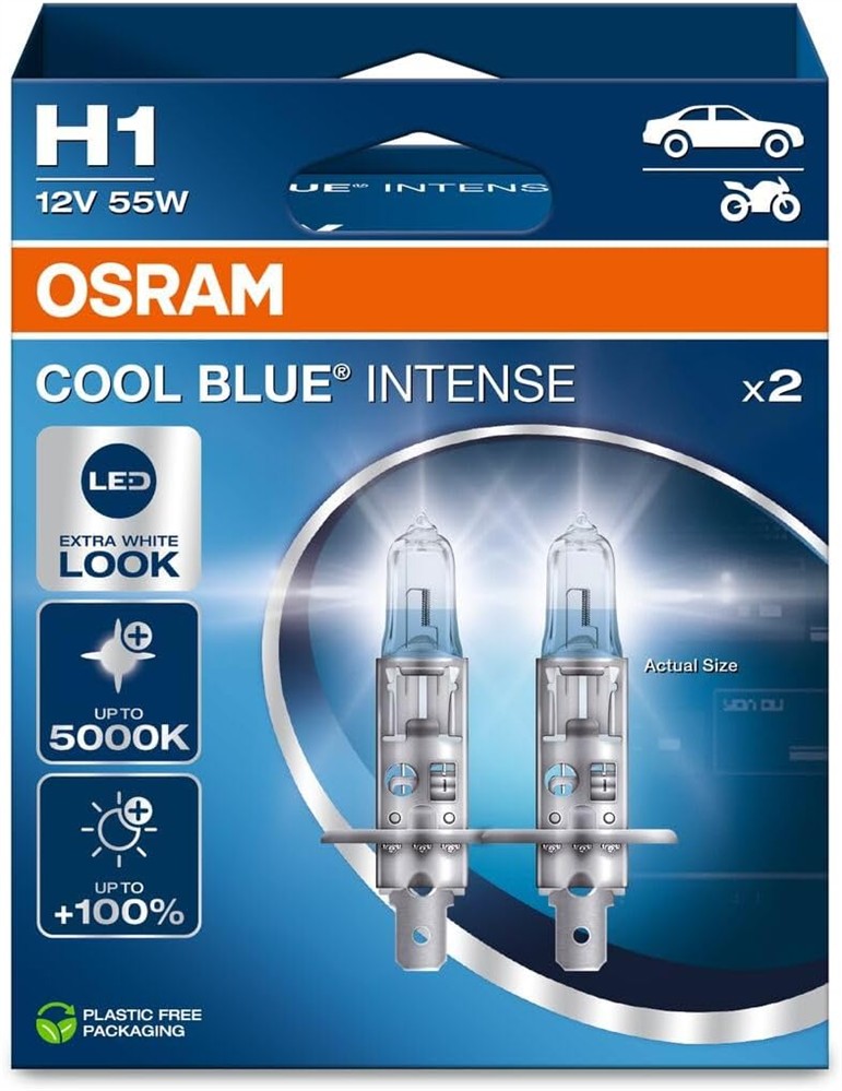 64150CBN-2HB 55W 12VP14.5S OSRAM