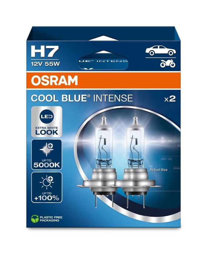 64210CBN-2HB 55W 12V PX26D OSRAM