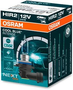 Osram 9012CBN 55W 12V Px22D
