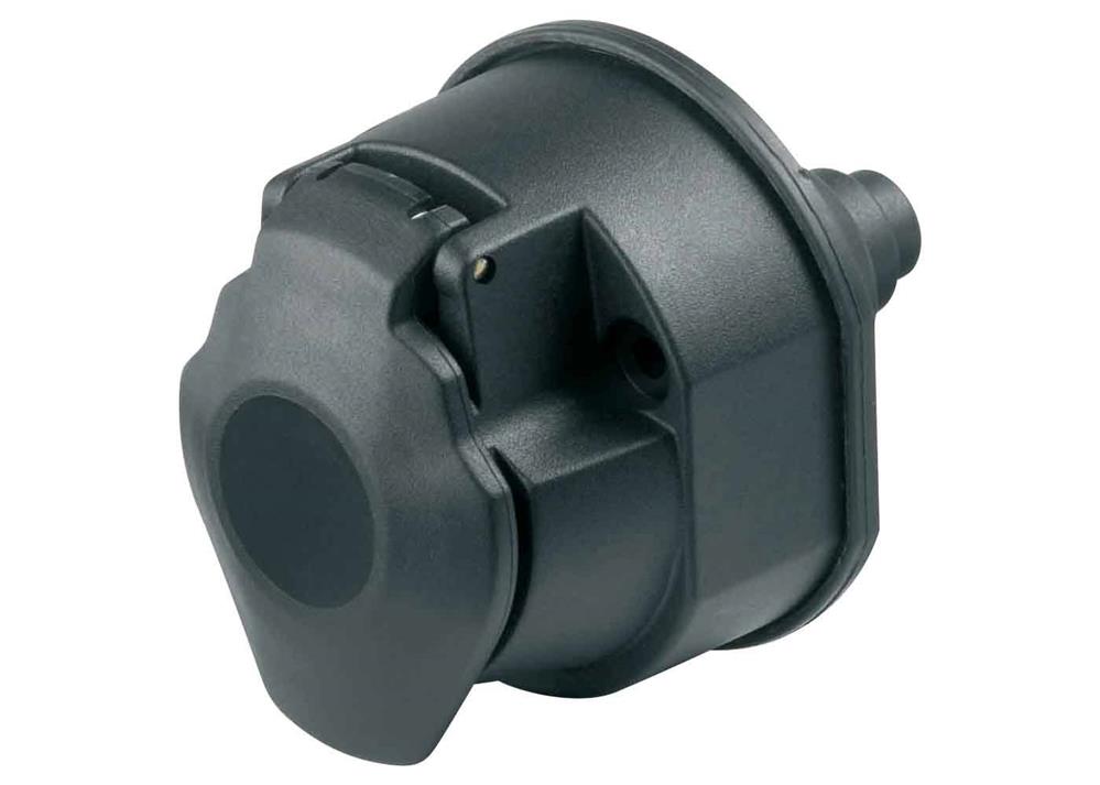 Ring A0032 12V Trailer Towing 13 Pin Plastic Socket Including Seal Single