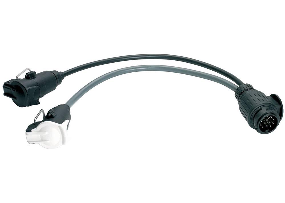 Ring A0038 Plug To Socket Adaptor 12N/12S To 13Pin