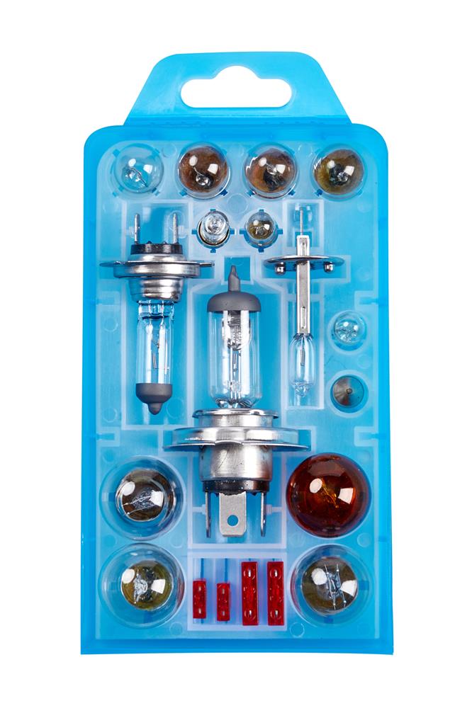Ring BU027 12V Trailer Towing Universal Spare Bulb Kit Single