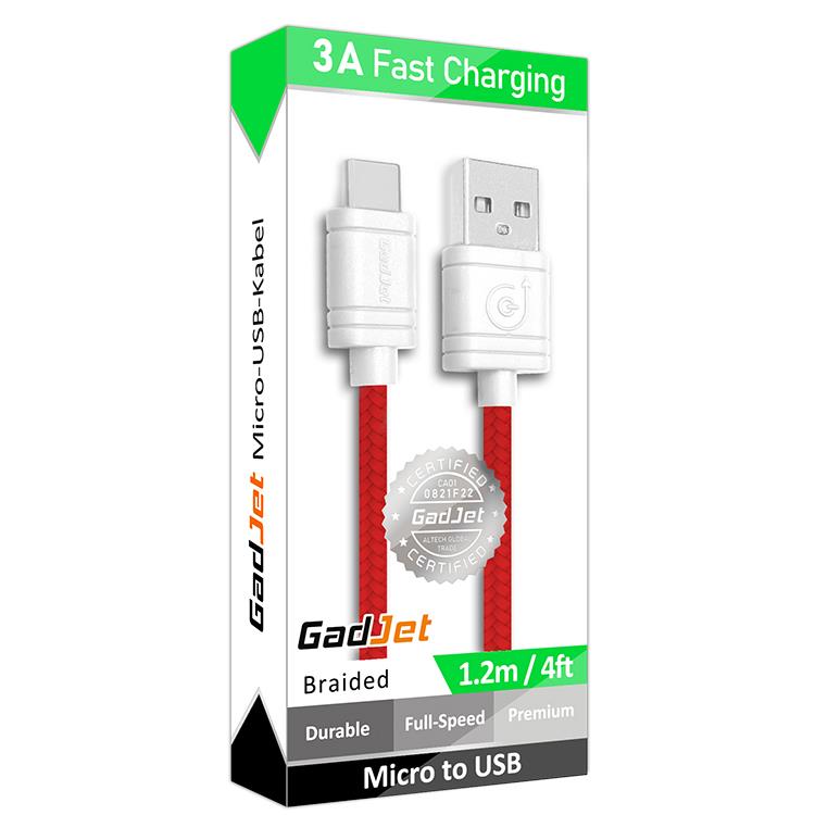 Ring Micro USB Cable