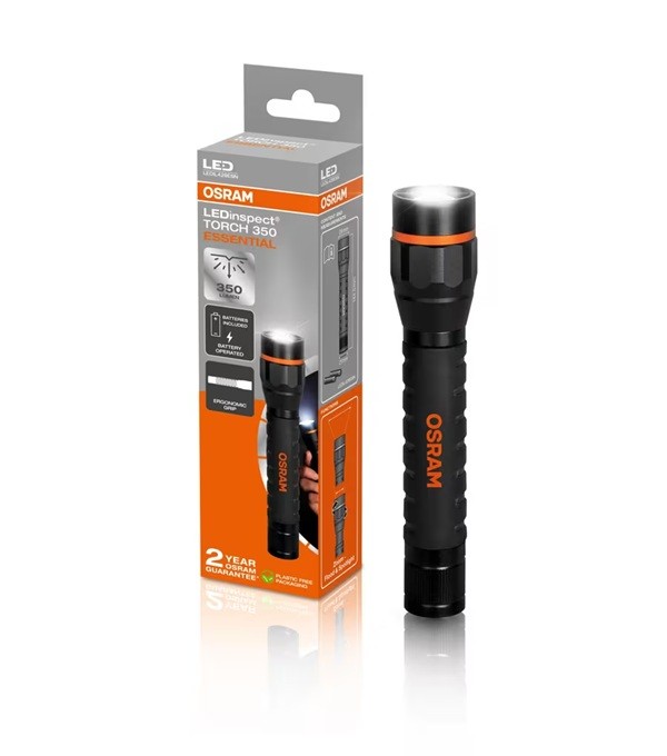 Osram LEDinspect TORCH 350 ESSENTIAL