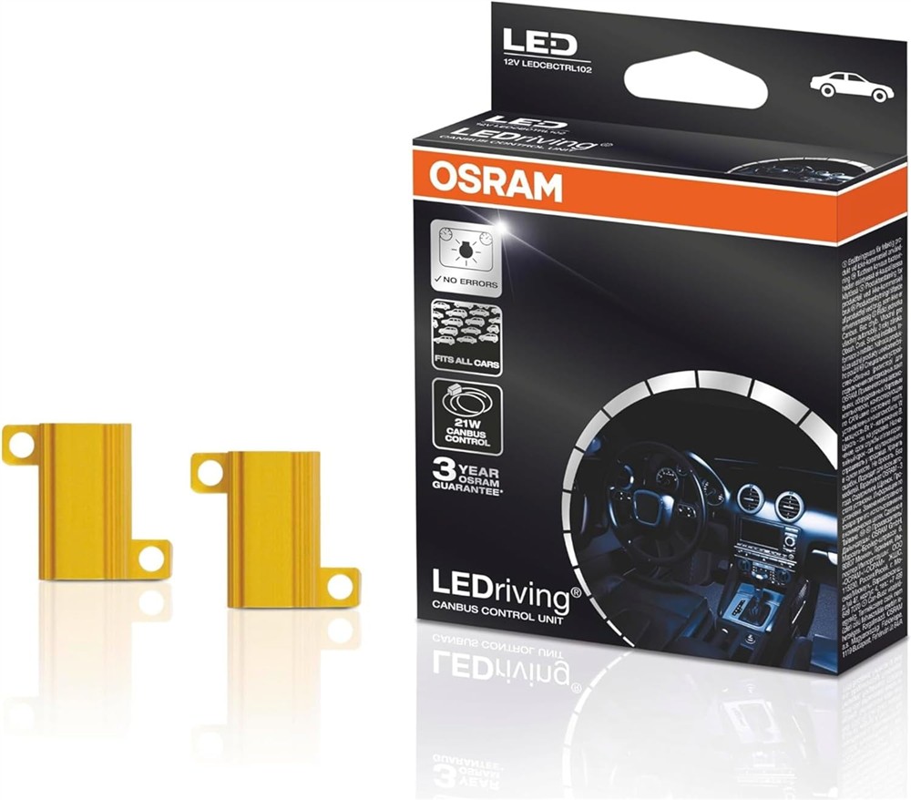 Osram LEDCBCTRL102 LED Canbus Control Unit 21W