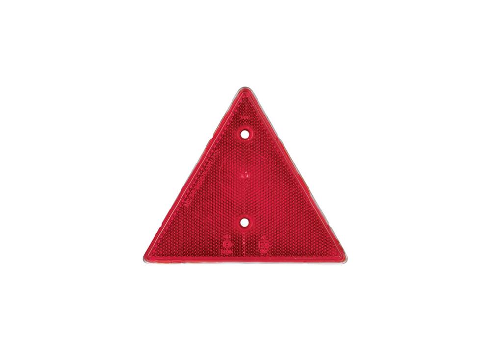 Ring RCT550 Rear Red Triangle Trailer Towing Reflectors Pair