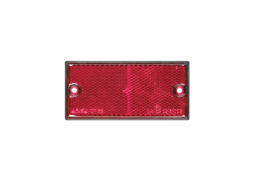 Ring RCT560 Red Rear Marker Reflectorx2