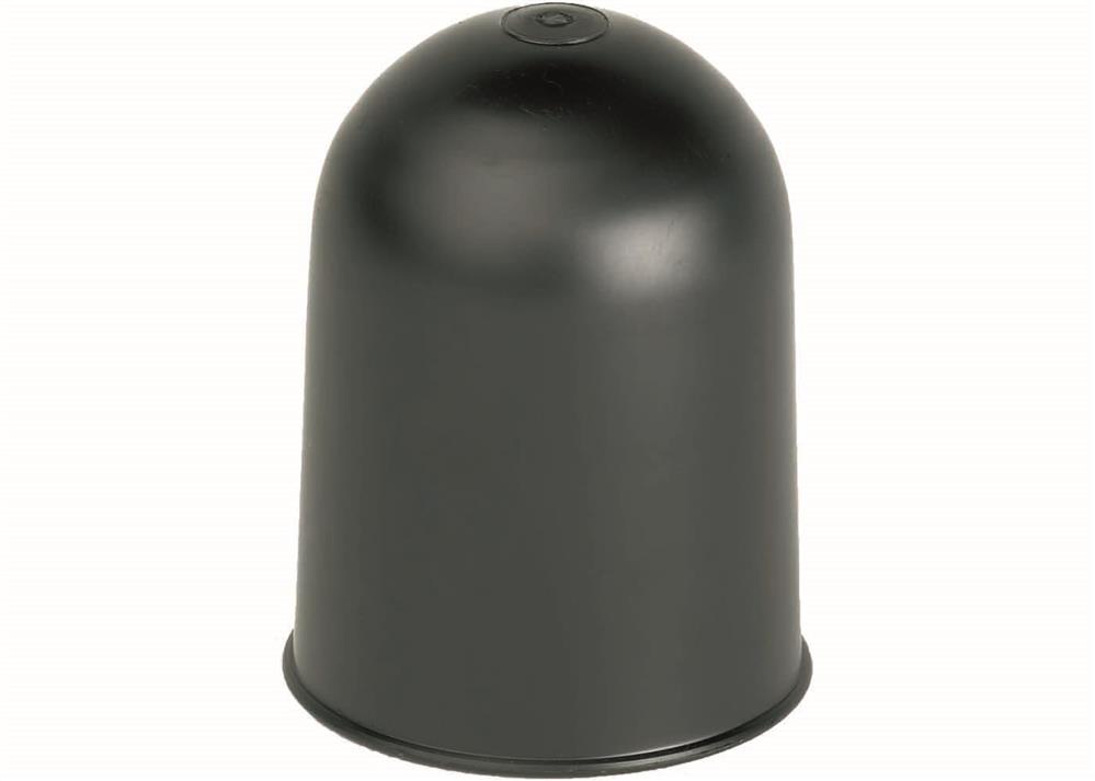 Ring RCT700 Trailer Towing Black Plastic Tow Ball Cover Single