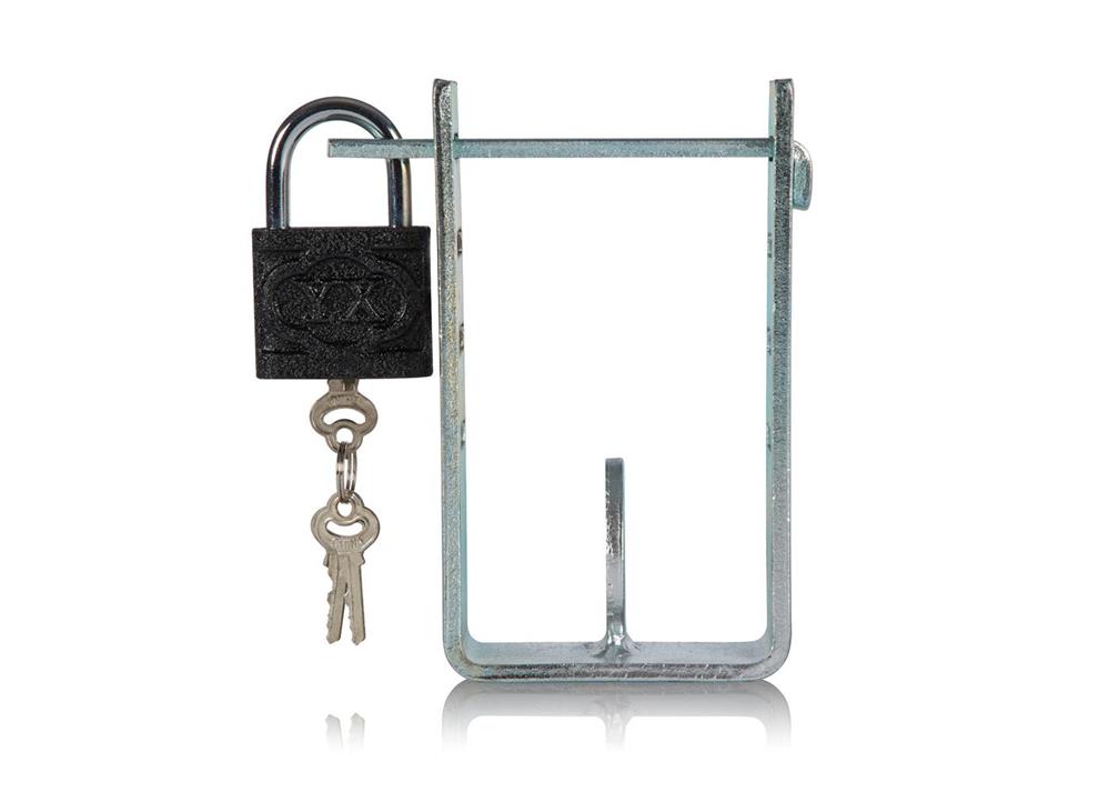 Ring RCT730 Universal Hitch Lock