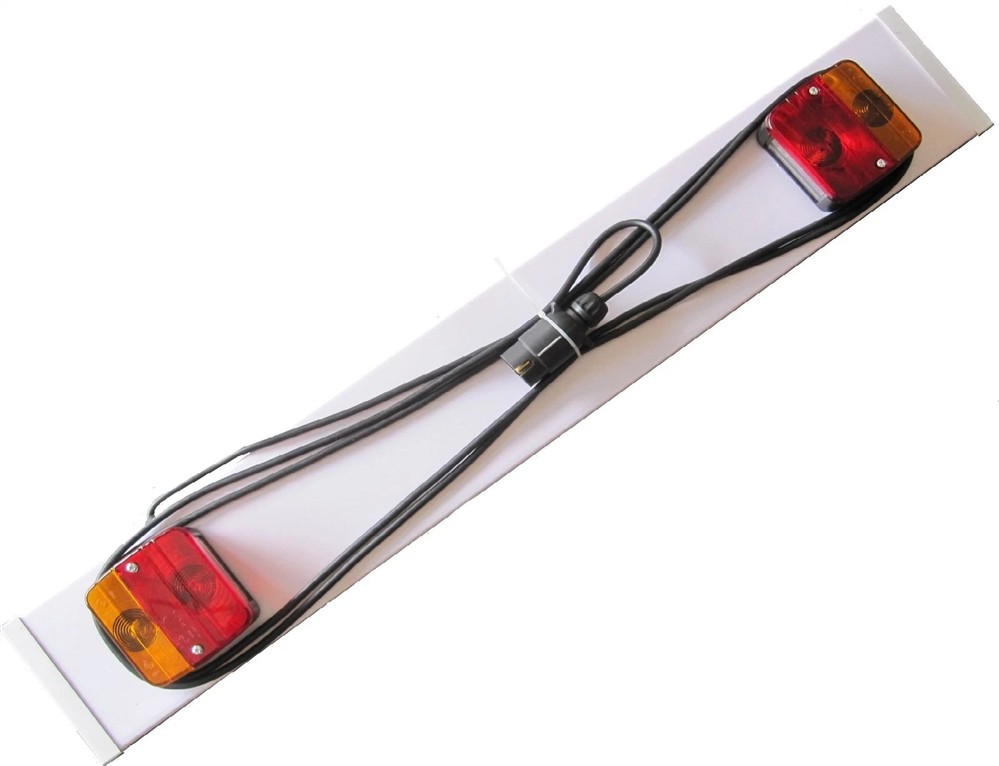 Ring RCT830/P 12V Trailer Towing 3' Trailer Board 4M Cable Single