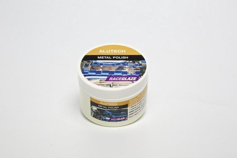 Race Glaze Alutech Metal Polish 120G