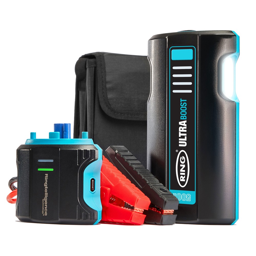 Ring RJS010T ULTRABOOST 500 Jump Starter Pack