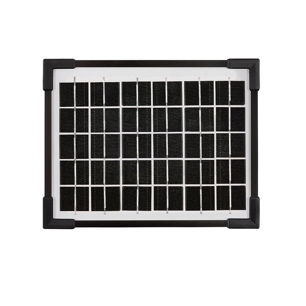 Ring RSP500 5W Solar Battery Maintainer Monocrystalline Solar Cells